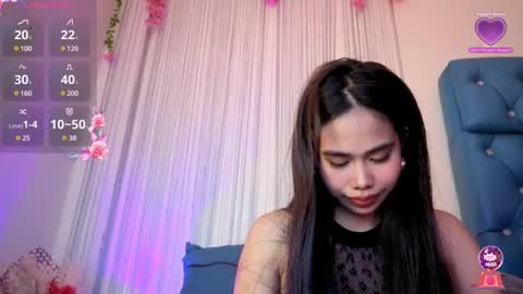 Snapshot of asianbabecandy chatting on 02/21/25, 06:40 candy online show from 02/21/25, 06:40