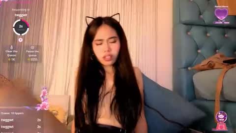Snapshot of asianbabecandy chatting on 02/22/25, 10:40 candy online show from 02/22/25, 10:40