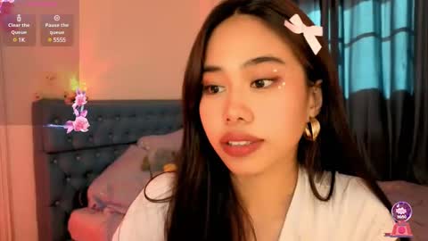 Snapshot of asianbabecandy chatting on 03/08/25, 07:27 candy online show from 03/08/25, 07:27