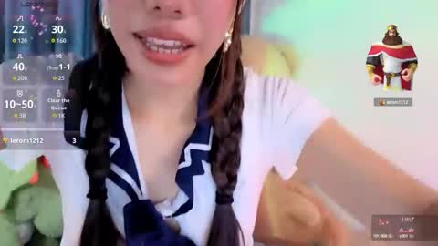 Snapshot of asianbabecandy chatting on 10/05/25, 06:34 candy online show from 10/05/25, 06:34