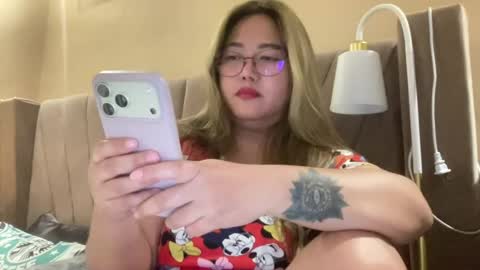 Curvy online show from 06/30/26, 09:10