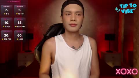 Snapshot of asianguy_nextdoor chatting on 05/11/26, 12:33 AsherMiller online show from 05/11/26, 12:33