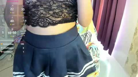 Melody online show from 03/08/26, 02:04