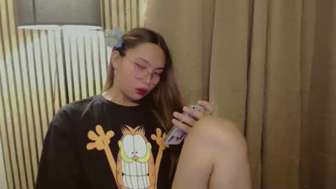 Snapshot of asianhottiesttamira chatting on 10/10/25, 06:12 HI IM TAMIRA LOOKING FOR SERIOUS RELATIONSHIP online show from 10/10/25, 06:12