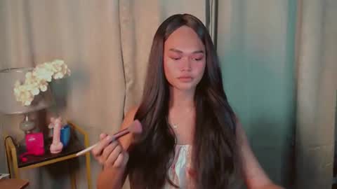 Kianna online show from 11/24/25, 09:20