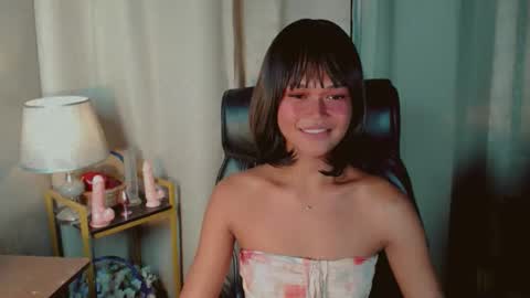 Snapshot of asiankianna chatting on 06/01/26, 10:28 Kianna online show from 06/01/26, 10:28