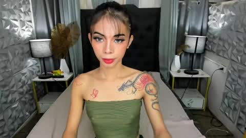 Snapshot of asianprettypetite chatting on 12/05/24, 06:33 CHESKA online show from 12/05/24, 06:33