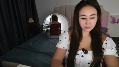 Snapshot of asianqueen777ohmi chatting on 06/03/26, 03:09 Rose Mingna online show from 06/03/26, 03:09