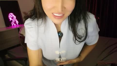 Snapshot of asianqueen777ohmi chatting on 06/26/26, 02:32 Rose Mingna online show from 06/26/26, 02:32