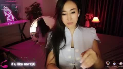 Snapshot of asianqueen777ohmi chatting on 06/29/26, 02:18 Rose Mingna online show from 06/29/26, 02:18