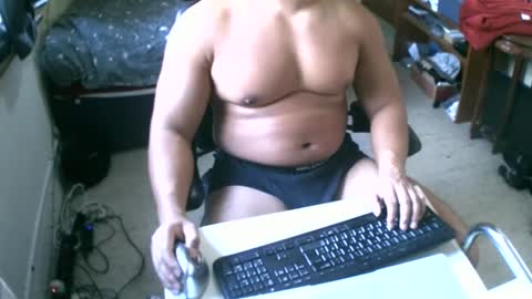 Snapshot of asianscottmusclejohnson93 chatting on 09/28/25, 04:12 Johnson online show from 09/28/25, 04:12