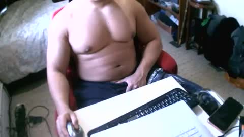 Snapshot of asianscottmusclejohnson93 chatting on 04/05/26, 06:16 Johnson online show from 04/05/26, 06:16