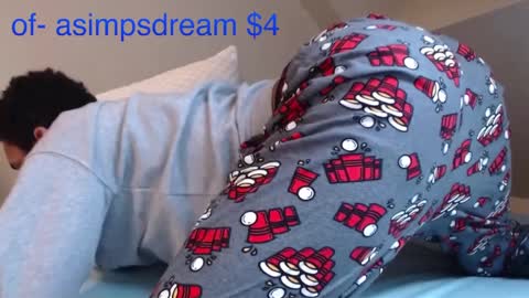 asimpsdream online show from 01/08/25, 02:14