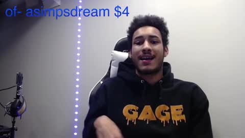 asimpsdream online show from 01/11/25, 02:58