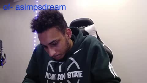 asimpsdream online show from 02/05/25, 04:36