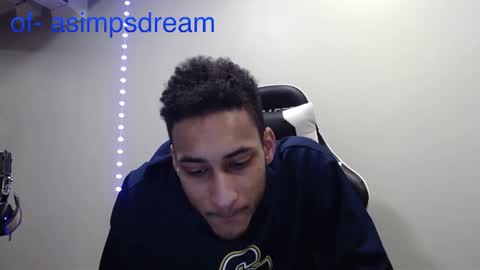 asimpsdream online show from 02/06/25, 04:14