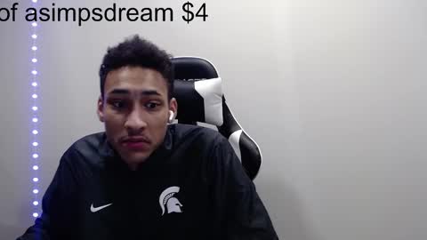 asimpsdream online show from 02/13/25, 12:35