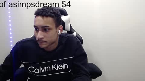 asimpsdream online show from 02/13/25, 02:42