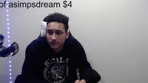 asimpsdream online show from 02/14/25, 03:22