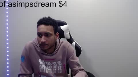 asimpsdream online show from 02/26/25, 02:46