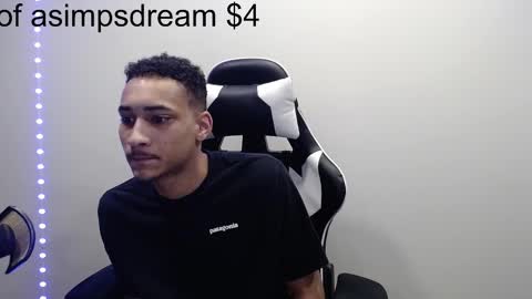 asimpsdream online show from 02/27/25, 02:32