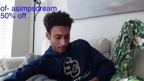 asimpsdream online show from 09/18/25, 01:57