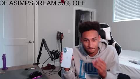 asimpsdream online show from 09/25/25, 01:04