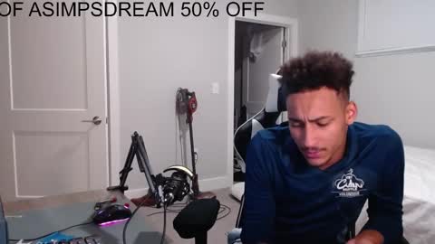 asimpsdream online show from 09/26/25, 11:14