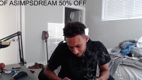 asimpsdream online show from 09/29/25, 12:54