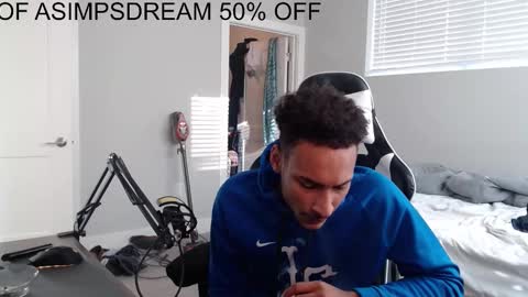 asimpsdream online show from 10/03/25, 01:08