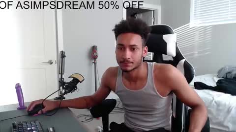 asimpsdream online show from 10/14/25, 01:12