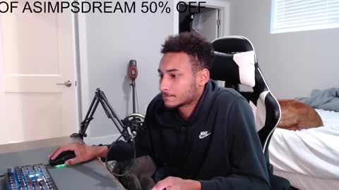 asimpsdream online show from 10/15/25, 01:11