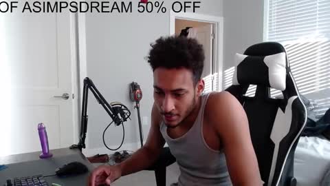 asimpsdream online show from 10/16/25, 01:34