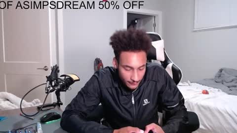 asimpsdream online show from 10/18/25, 02:03