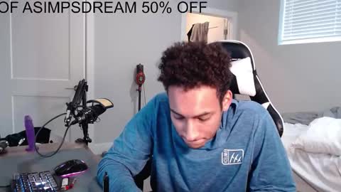 asimpsdream online show from 11/07/25, 02:50