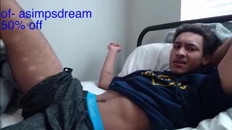 asimpsdream online show from 02/14/26, 02:36