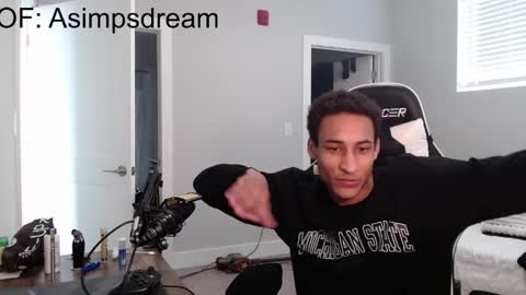 asimpsdream online show from 04/30/26, 04:46