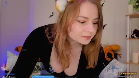Snapshot of asiri_ocean chatting on 10/04/25, 01:47 Asiri pronounced Ah-siri Please no nicknames 3 online show from 10/04/25, 01:47