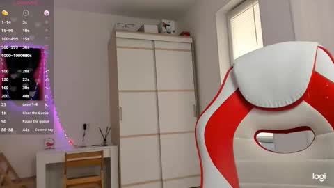 Caroline online show from 03/27/26, 01:22