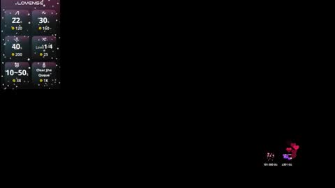 A S L Y   S A N D E R online show from 11/14/25, 04:33