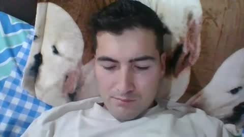 Antonio online show from 01/27/25, 05:47