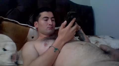 Antonio online show from 02/07/25, 08:53