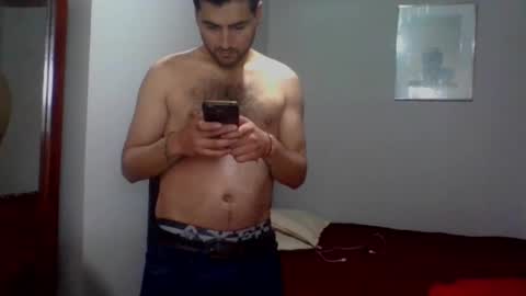 Antonio online show from 02/14/25, 02:54