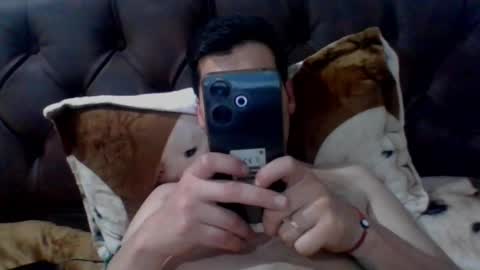 Antonio online show from 02/17/25, 05:36