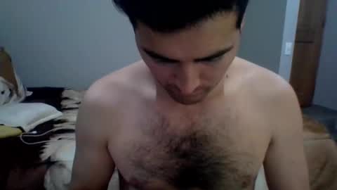 Antonio online show from 02/18/25, 07:09