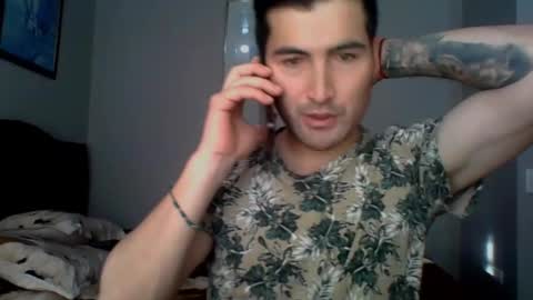 Antonio online show from 02/18/25, 10:14