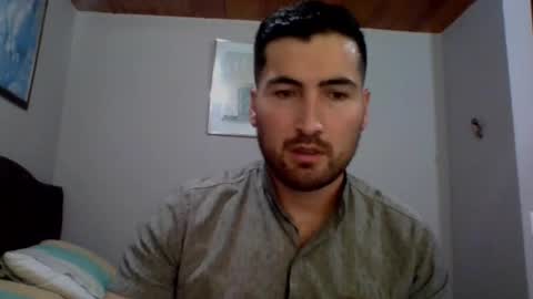 Antonio online show from 02/26/25, 08:00