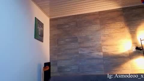 Snapshot of asmodeo_cox chatting on 12/13/25, 10:37 Asmodeo - online show from 12/13/25, 10:37