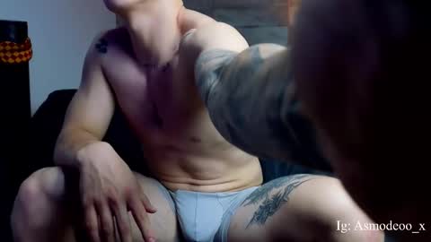 Snapshot of asmodeo_cox chatting on 01/16/26, 02:37 Asmodeo - online show from 01/16/26, 02:37