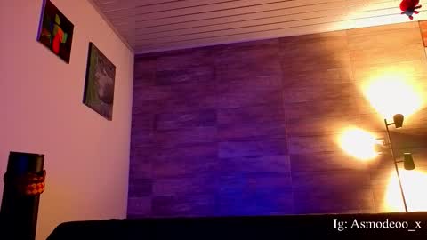 Snapshot of asmodeo_cox chatting on 01/19/26, 12:25 Asmodeo - online show from 01/19/26, 12:25